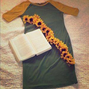 LulaRoe Julia Go Pack Go! 💚💛